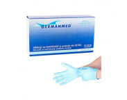 Manusi examinare nitril nepudrate, Germanmed S x 100 buc