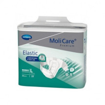 HartMann MoliCare Premium Elastic 5 picaturi  L, 30 bucati