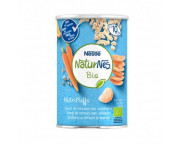 Nestle Naturnes Bio NutriPuffs Morcov 35g