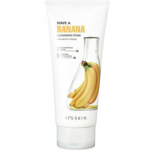 IT'S SKIN Spuma de curatare Banana 150ml