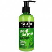 Organic Kitchen Hot of the press Balsam 260ml