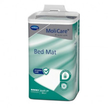 HartMann MoliCare Aleze Premium Bed Mat 5 picaturi 40x60cm, 30 bucati