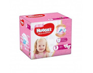 Huggies Nr.5 Ultra Comfort Fetite 12-22 kg x 84 buc