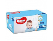 Huggies Nr.4 Ultra Comfort Baieti 8-14kg x 100 buc