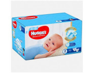 Huggies Nr.3 Ultra Comfort Baieti 5-9kg x 112 buc