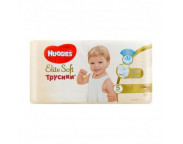 Huggies Nr.5 Pants Elite Soft XL Giga 12-17kg x 50 buc