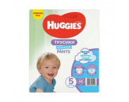 Huggies Nr.5 Pants D Box Baieti 12-17kg x 68buc