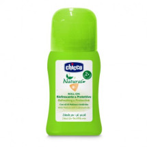 Chicco Roll-on revigorant si protector cu ulei de Melissa, 60 ml, 2luni+