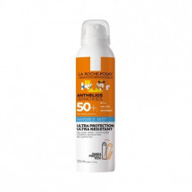 La Roche-Posay ANTHELIOS Dermo-Pediatrics Spray cu aplicare usoara SPF 50+, 125ml