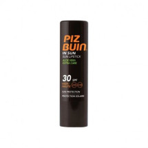 PIZ BUIN Balsam de buze hidratant cu aloe vera SPF30,  4,9g