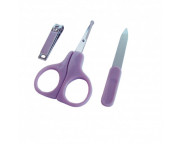 Primii Pasi R0529 - Set Manichiura 3 Piese