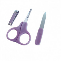 Primii Pasi R0529 - Set Manichiura 3 Piese