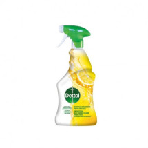 Dettol Spray dezinfectant multifunctional Sparkling Lemon, 500ml