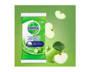 Dettol Servetele dezinfectante suprafete Green Apple x 40 buc