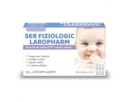 Ser fiziologic Laropharm 5ml x 40 unidoze