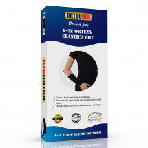 Orteza elastica pentru cot Orthomed - XL