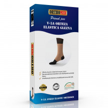 Orteza elastica pentru glezna Orthomed - L