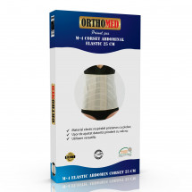 Corset abdominal elastic 25 cm Orthomed - XL