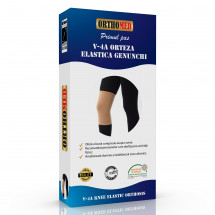 Orteza elastica pentru genunchi Orthomed - XL