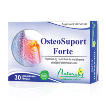 Naturalis OsteoSuport Forte, 30 comprimate filmate