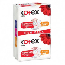 Kotex Tampoane absorbante Ultra Normal, 16 bucati