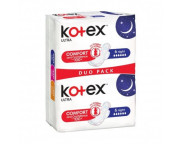 Kotex Tampoane absorbante Ultra Night 12 buc