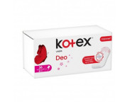 Kotex Absorbante zilnice Deo Ultra Slim 56 buc