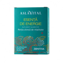 ASLAVITAL ENERGIE X 30 capsule moi