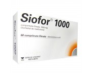 Siofor 1000mg x 4blist x 15 compr.film