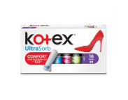 Kotex Tampoane interne Mini UltraSorb 16 buc