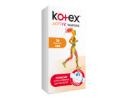 Kotex Tampoane interne Active Normal 16 buc