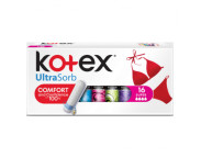 Kotex Tampoane interne Super UltraSorb 16 buc