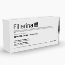 LABO FILLERINA 932 ZONE SPECIFICE - PACHET PROMO GR. 3 PLUS