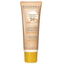 Bioderma Photoderm Cover Touch SPF50+ nuanta deschisa, 40g