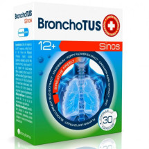 Sinos BronhoTus, 30 capsule