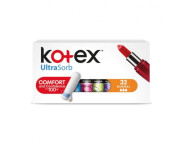 Kotex Tampoane interne Normal UltraSorb 32 buc