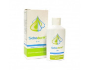 Seboder- M 2% sampon x 125ml