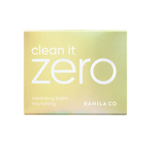 BANILA CO Clean it Zero Balsam de curatare hranitor, 100 ml