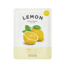 IT'S SKIN  The Fresh Masca de fata Lemon, 18 g