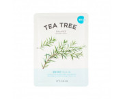 IT'S SKIN The Fresh Masca de fata nutritiva cu extract de arbore de ceai 18 g