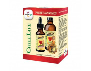 Secom Kit imunitate copii (Vitamin C 118.5 ml+Vitamin D3 29.60ml)