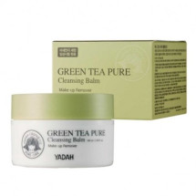 YADAH Green Tea Balsam de curatare pentru ten sensibil, 100 ml