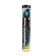 Magnisteron Energy, 20 comprimate efervescente