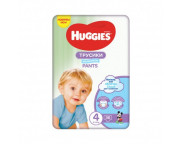 Huggies Nr.4 Pants D Jumbo Boy 36 buc, 9-14 kg