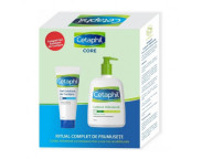 PACHET CETAPHIL CORE LOTIUNE HIDRATANTA+GEL EXFOLIANT DE CURATARE CADOU