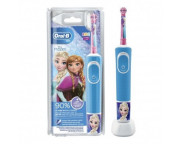 Oral B Periuta electrica Kids D100.413.2K Frozen + TAXA VERDE 1 RON