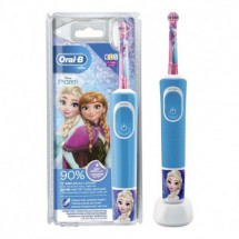 Oral B Periuta electrica Kids Frozen D100.413.2K + TAXA VERDE 1 RON