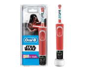 Oral B Vitality D100 Kids StarWars + TAXA VERDE 1 RON