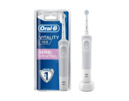 Oral B Power Vitality SENSI ULTRA THIN CLS + TAXA VERDE 1 RON