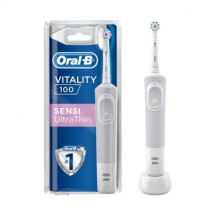 Oral-B Periuta electrica Power Vitality D100, Sensi Ultra Thin